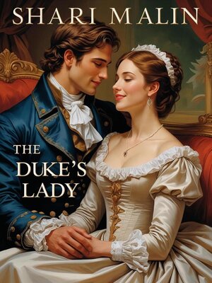 cover image of The Duke's Lady